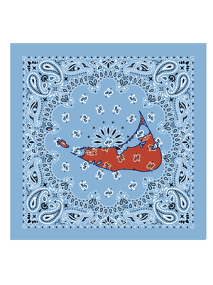ACK Map Bandana