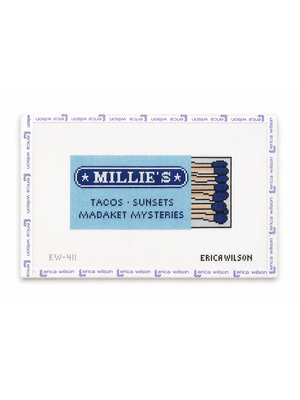 Millie's Matchbook