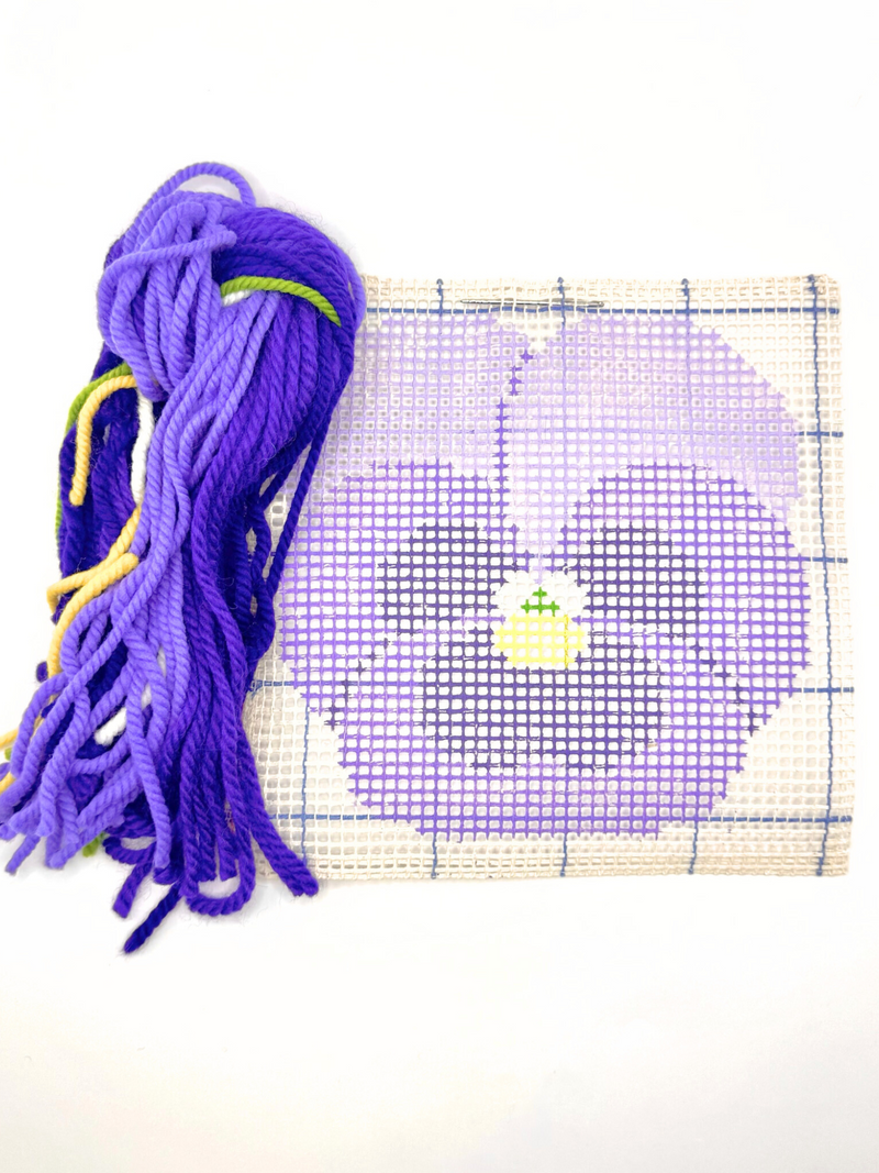 Purple Flower Quick Kit