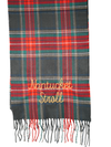 Nantucket Stroll Tartan Plaid Scarf