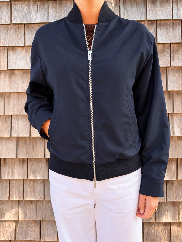 Bomber Jacket