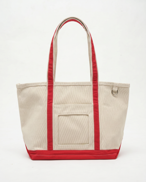Medium Needlepoint Self Finishing Boat Bag