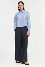 Solid Arden Pull On Pant