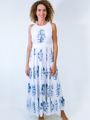 Chilmark Maxi Dress