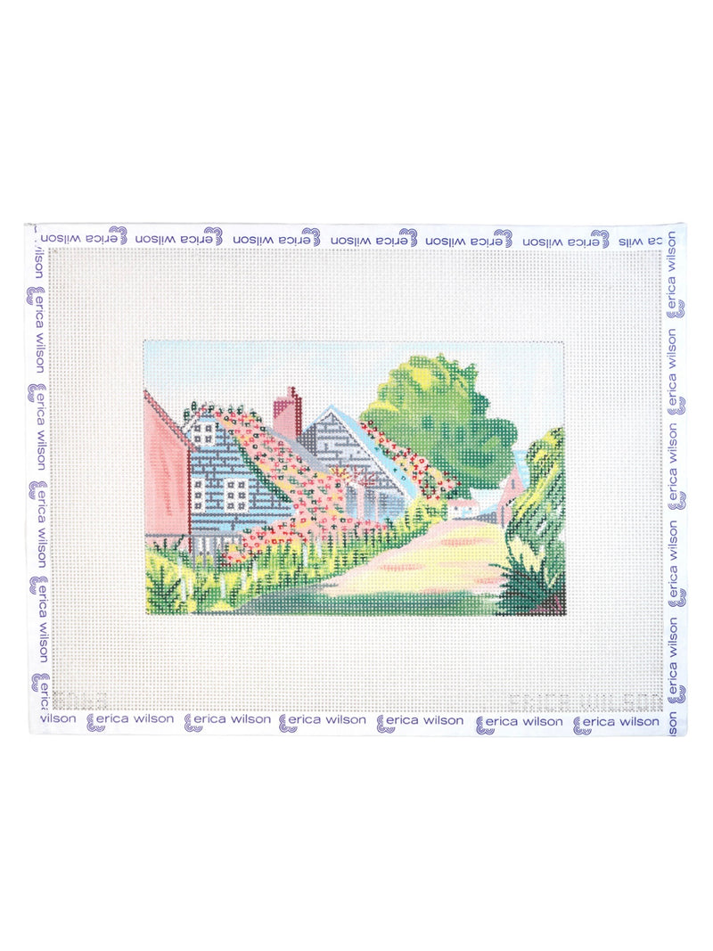 Rose Covered Sconset Cottages