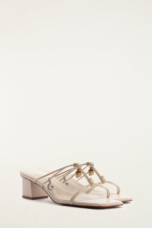 Sea Block Heel Sandal