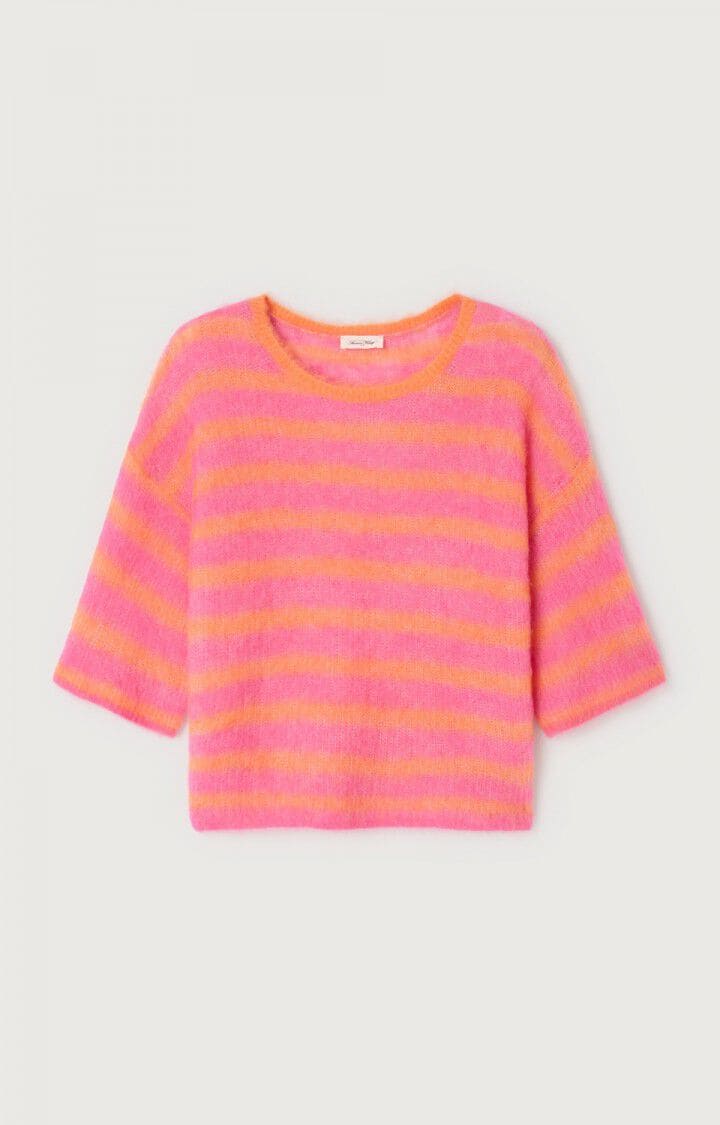 Nenybay Short Sleeve Sweater