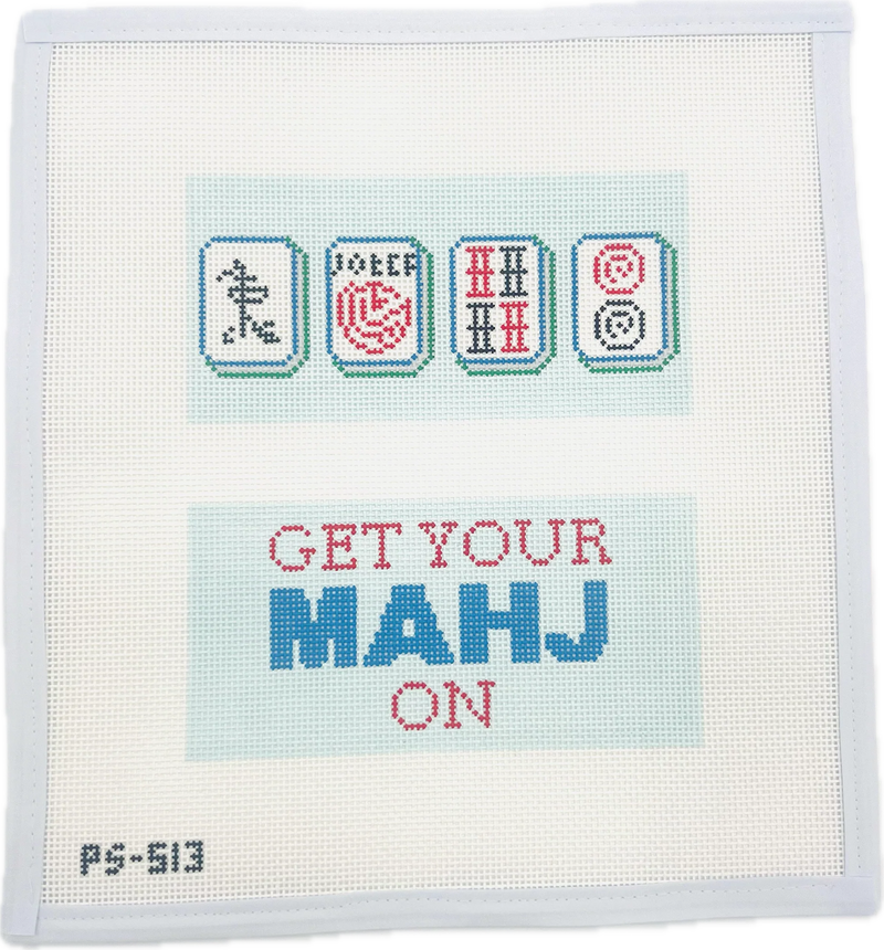 Mahjong Sunglass Case