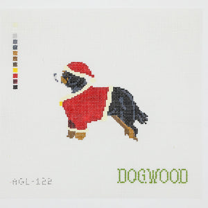 Bernese Santa
