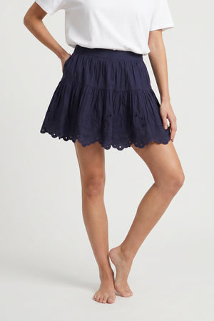 Molly Mini Skirt