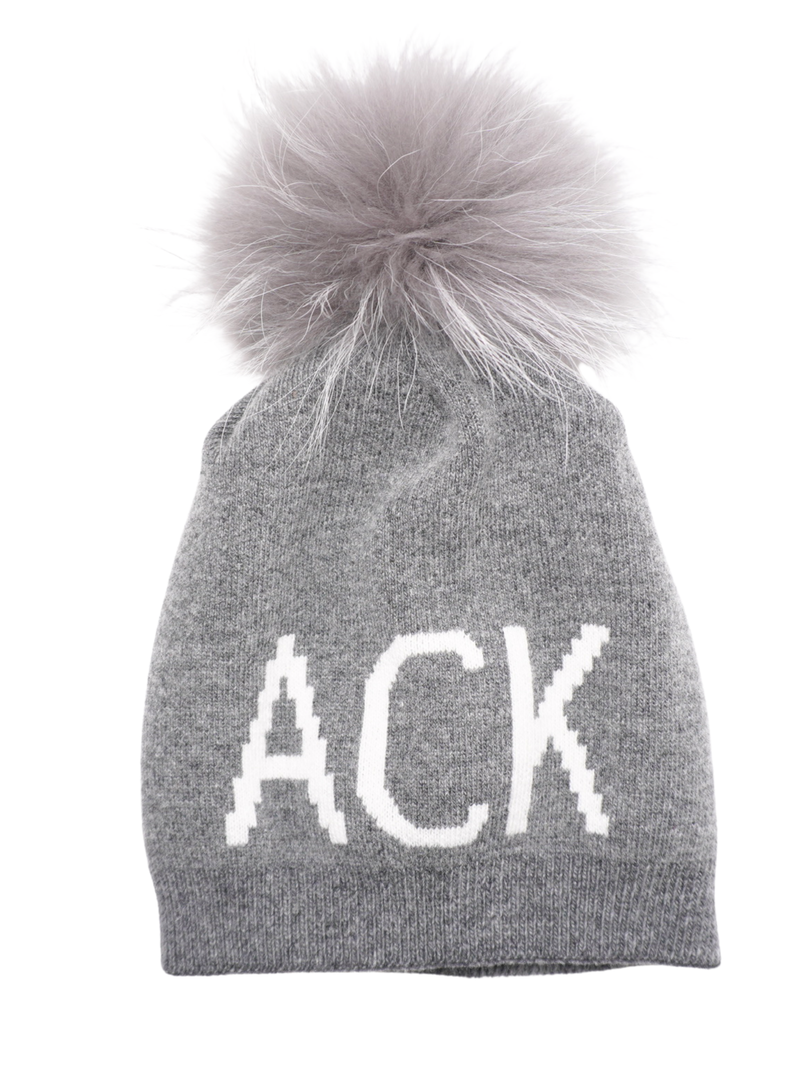 ACK Pom Hat