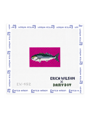Dairy Boy Bluefish