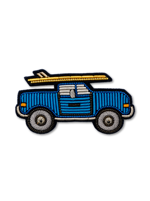 Bronco Pin