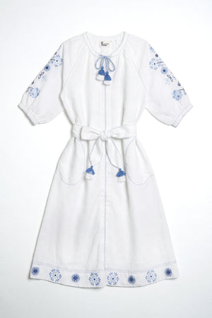 Petra Midi Dress