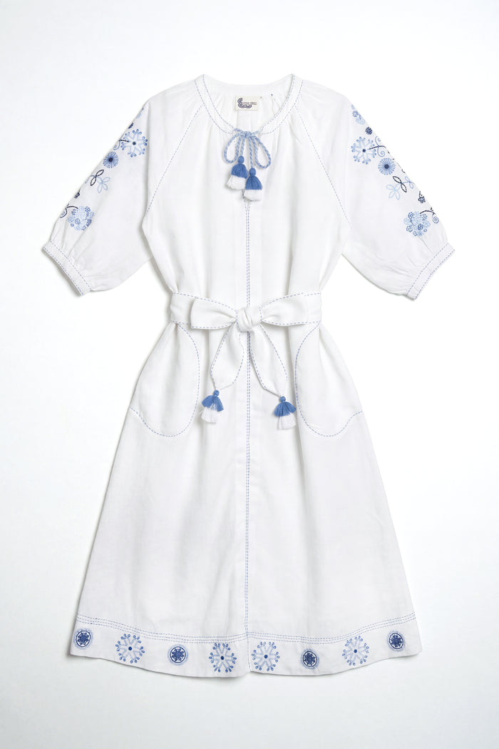 Petra Midi Dress