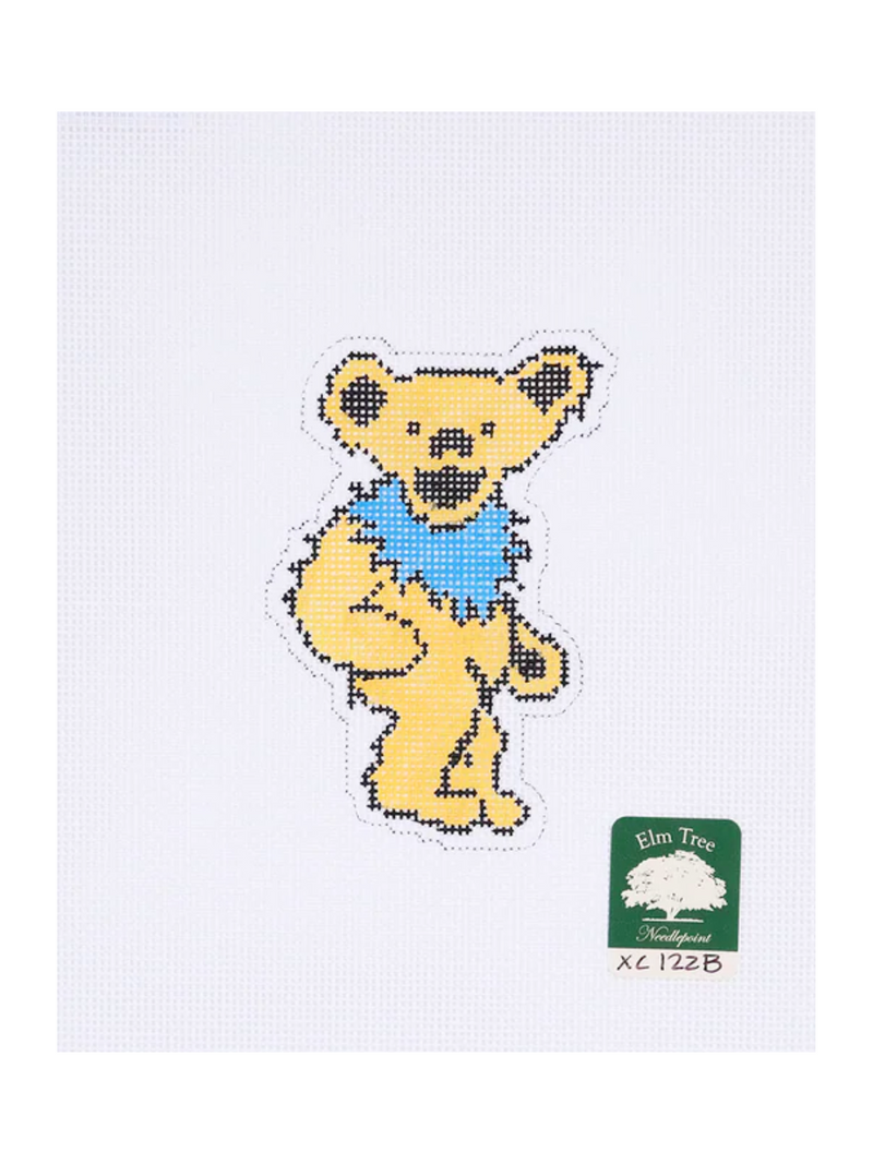 Grateful Dead Bear