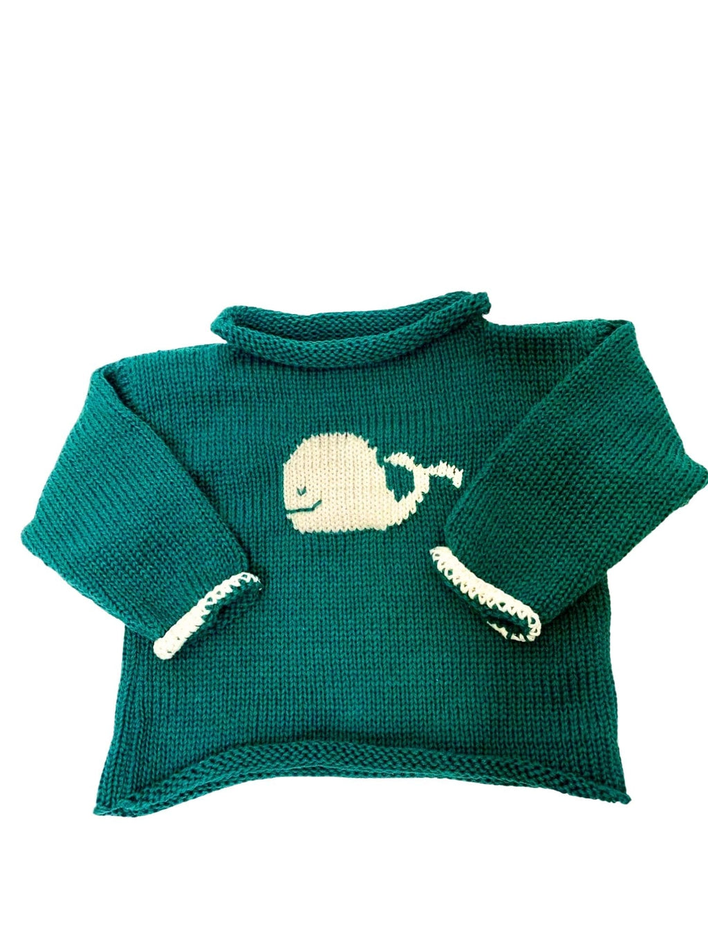 Whale Pullover