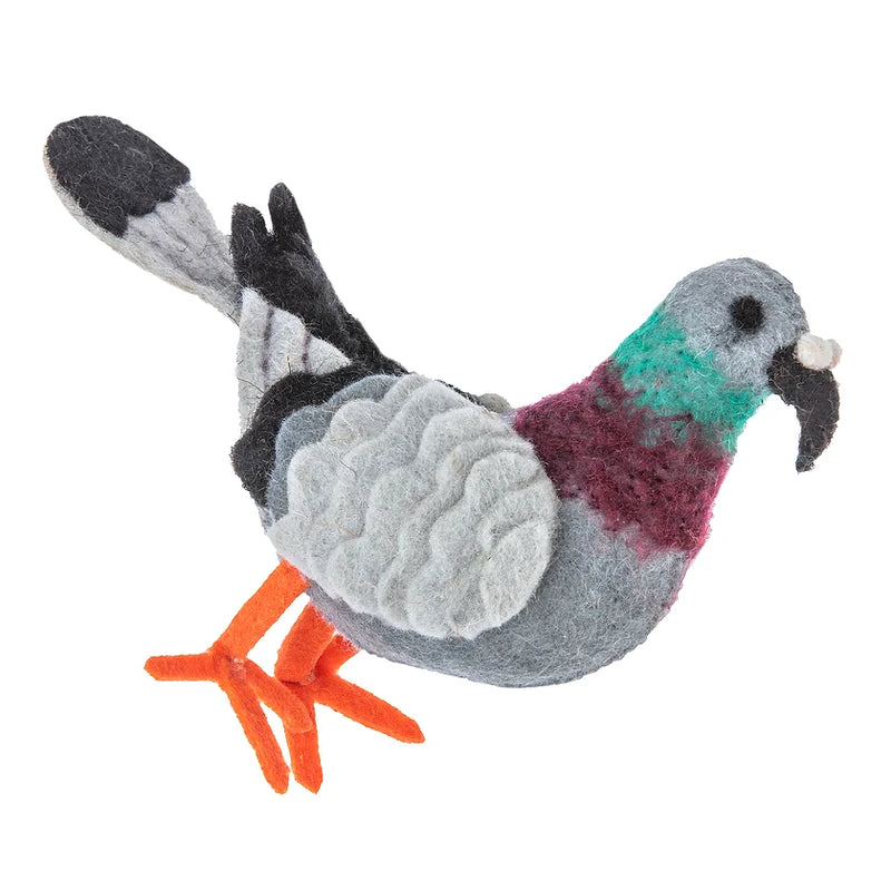 Pigeon Ornament