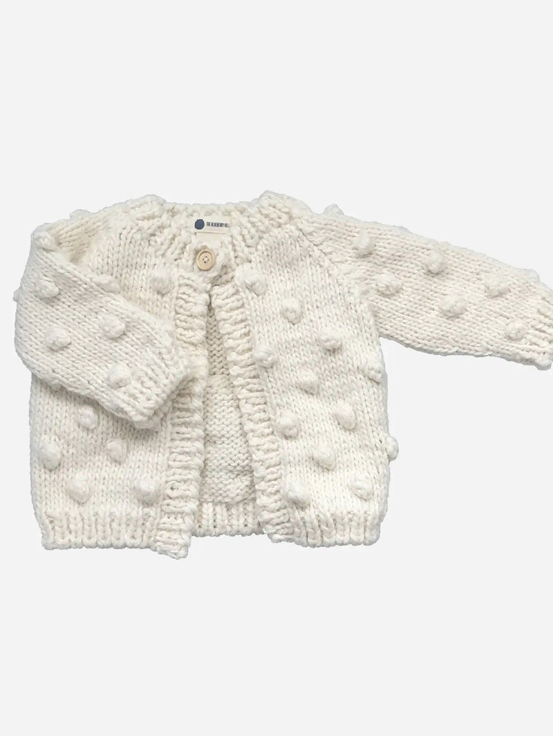 Popcorn Cardigan