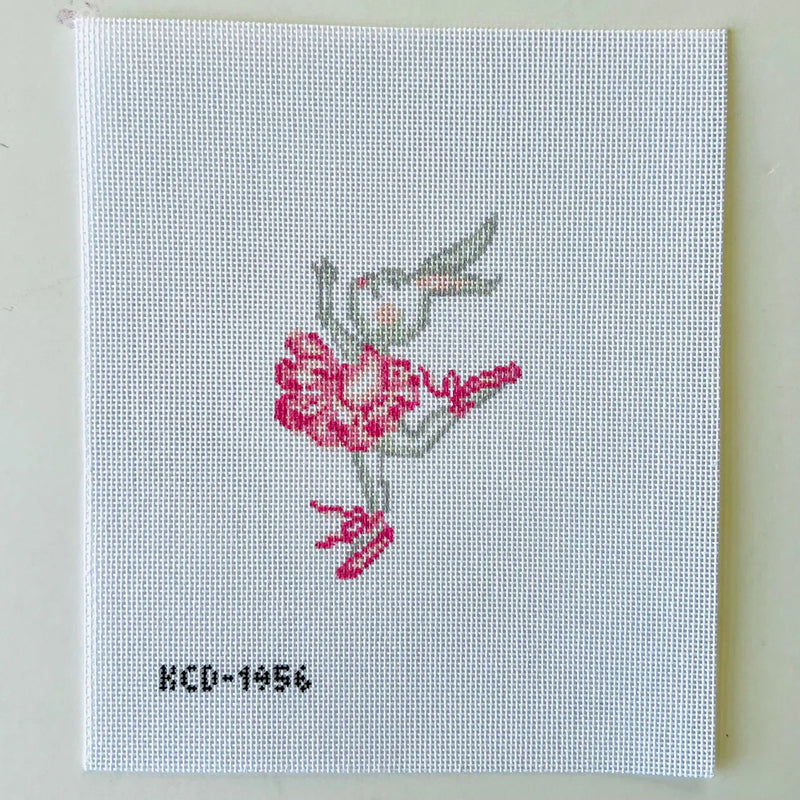 Twirling Ballet Bunny