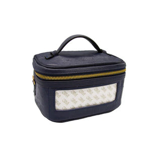 Self Finishing Vanity Bag