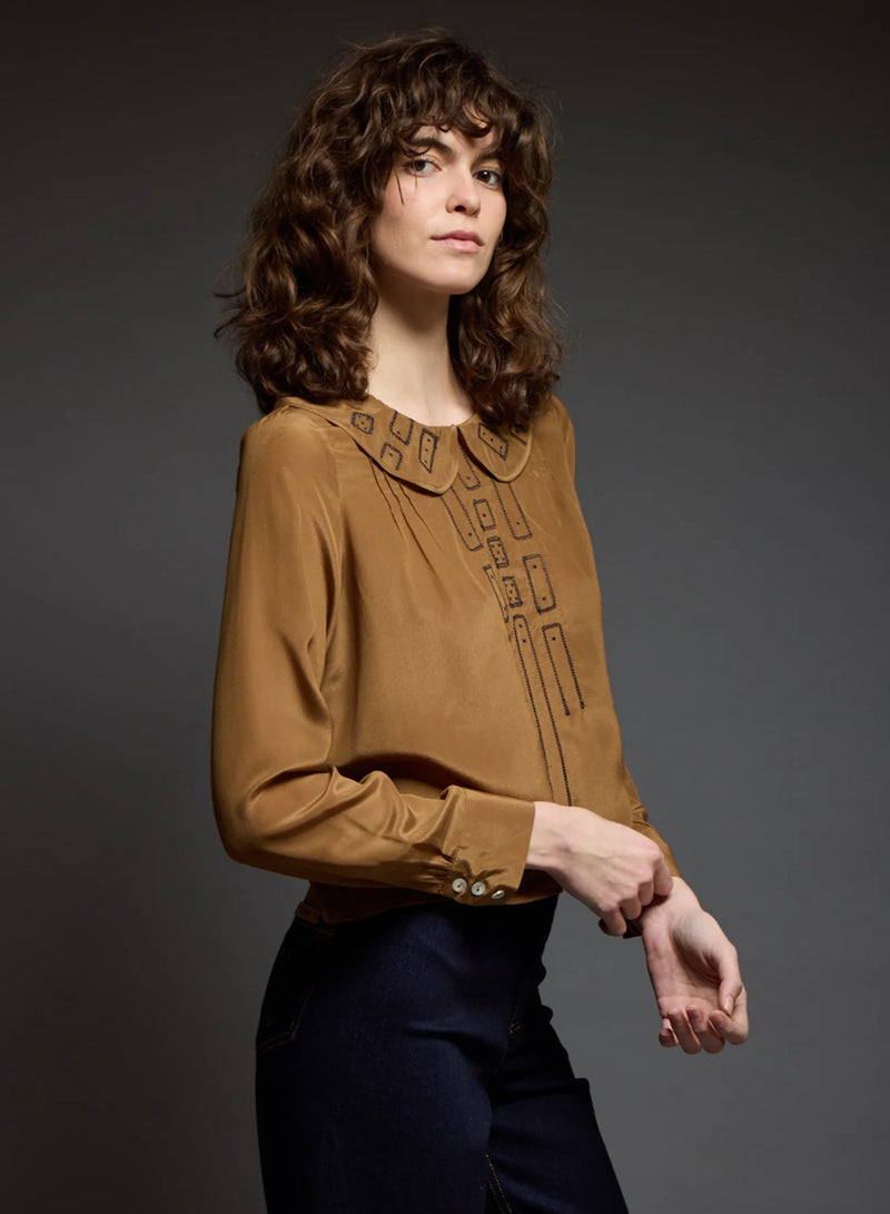 Nadia Blouse