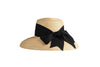 Wauwinet Hat - Leghorn Straw