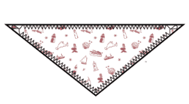 Pet Bandana Greetings