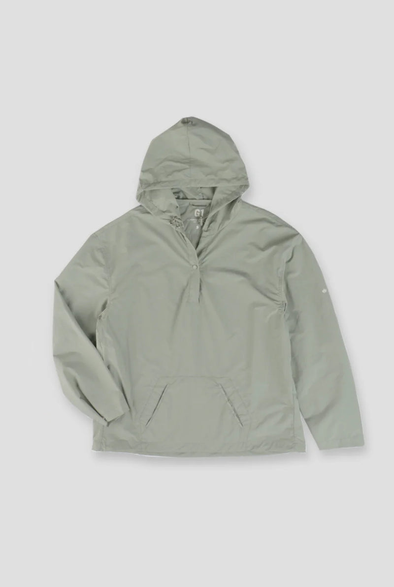 Pull On Anorak