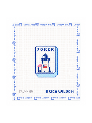Brant Point Mahjong Tile