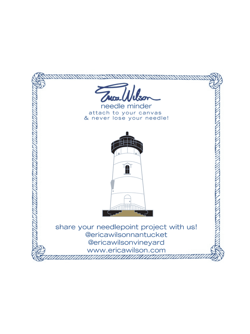 Edgartown Lighthouse Needle Minder