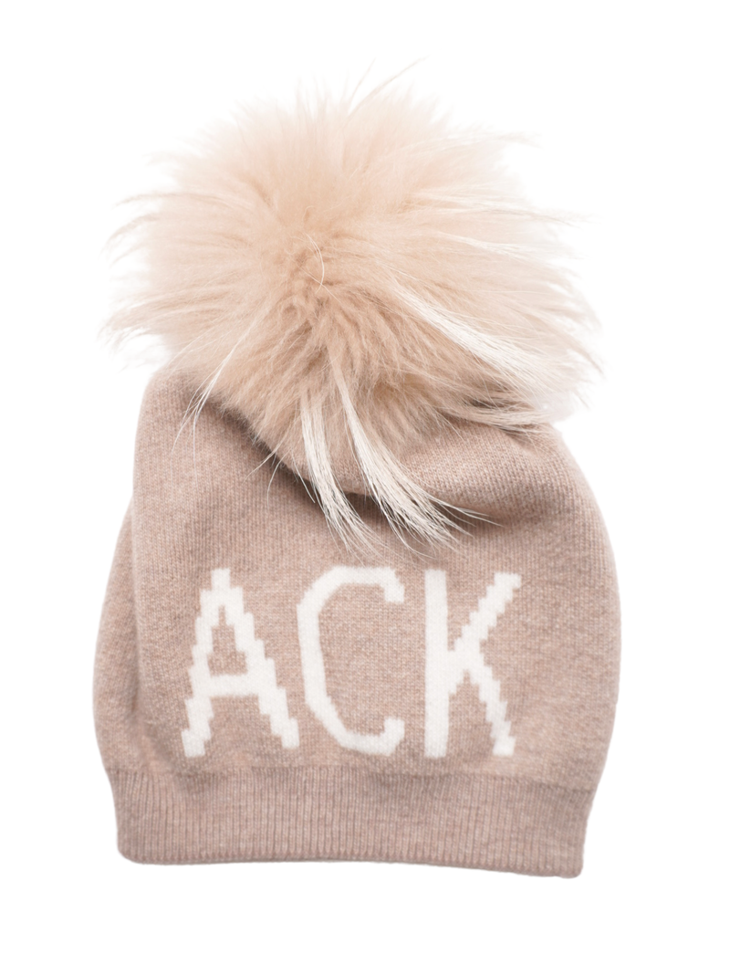 ACK Pom Hat