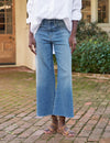 Long Gaucho Pant