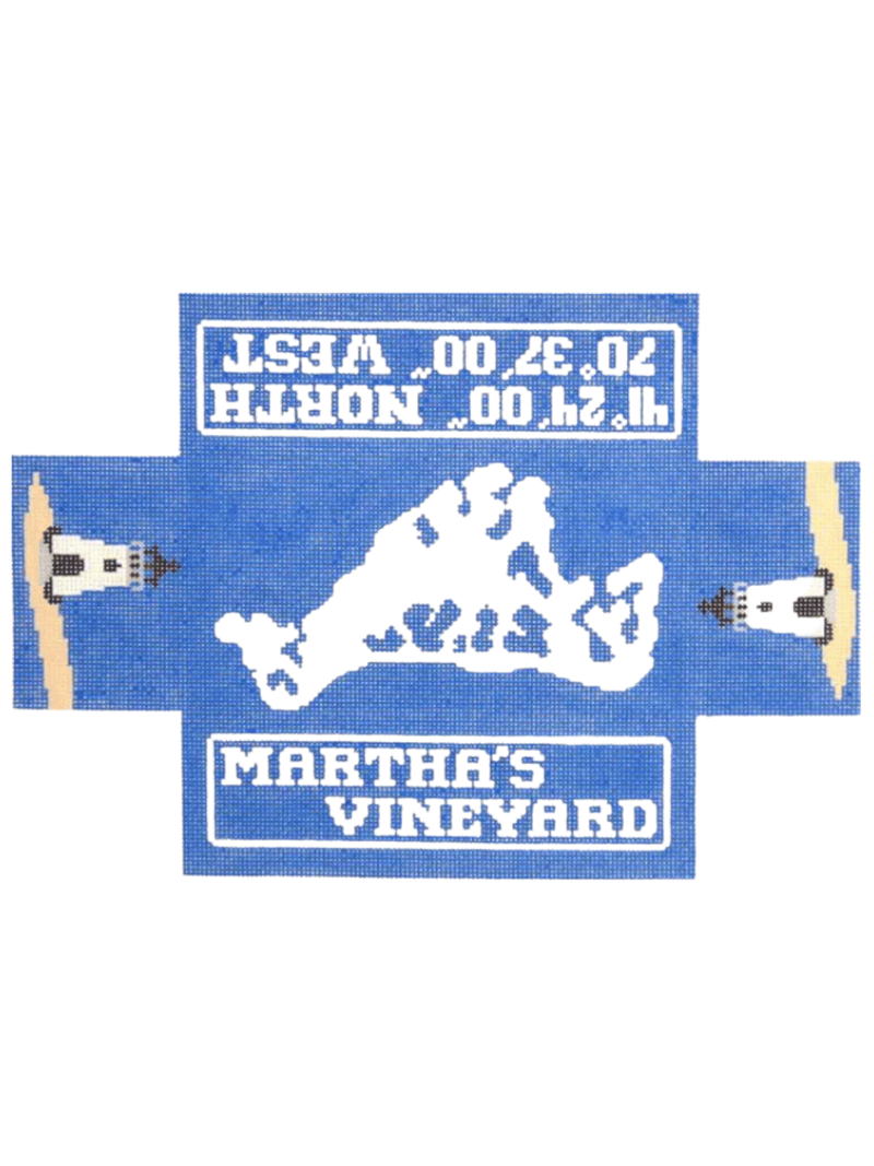 Martha's Vineyard Doorstop