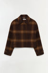 Colby Plaid Jacket
