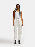 White Pizzy Pant