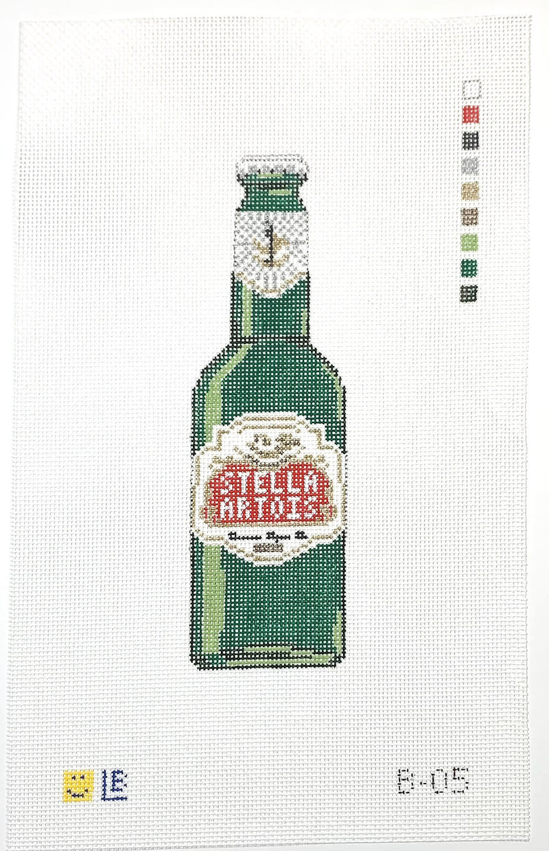 Stella Artois Bottle