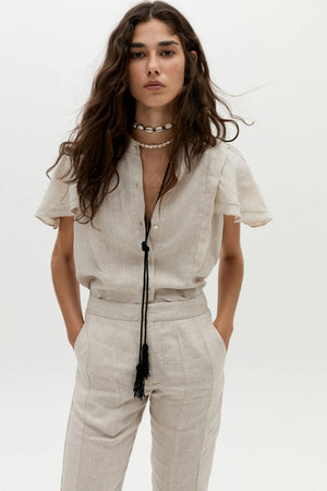 Willow Linen Shirt