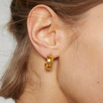 Cosa Mini Hoop Earring