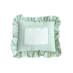 Self Finishing Pillow
