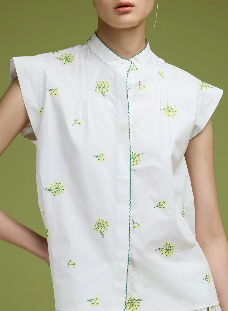 Love Binetti Carla Top – Erica Wilson