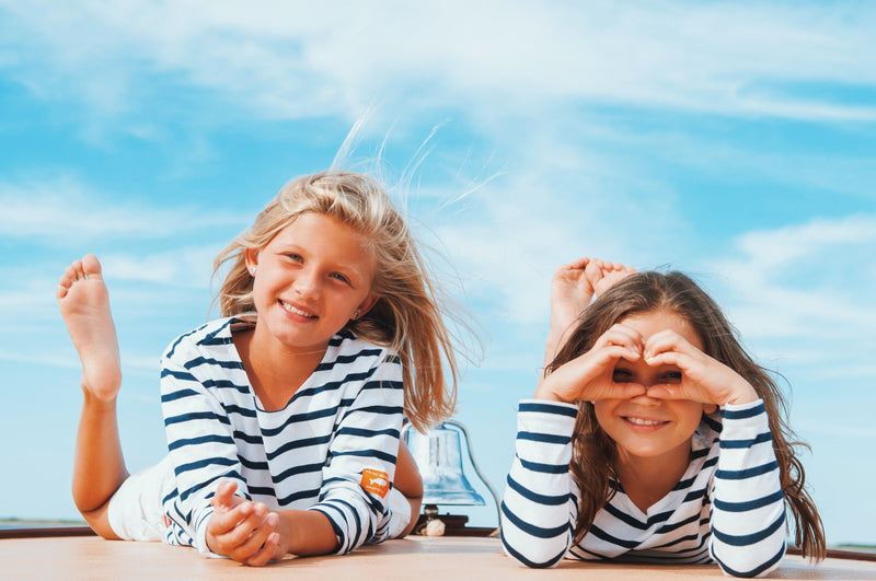 Kids Sailor Shirt