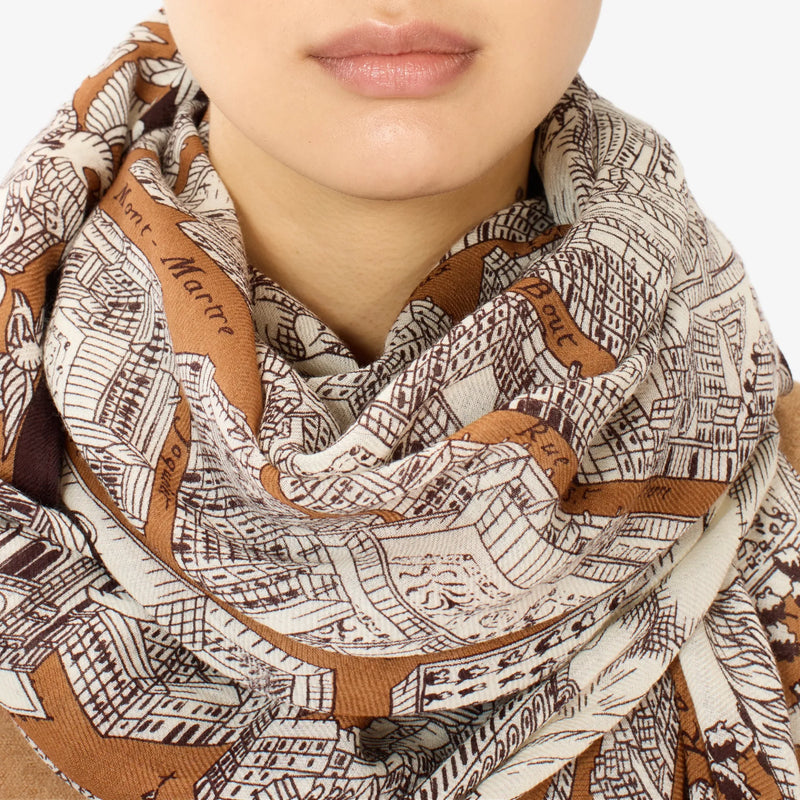 Scarf 100 Turgot