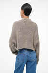 Cropped Hampton Sweater