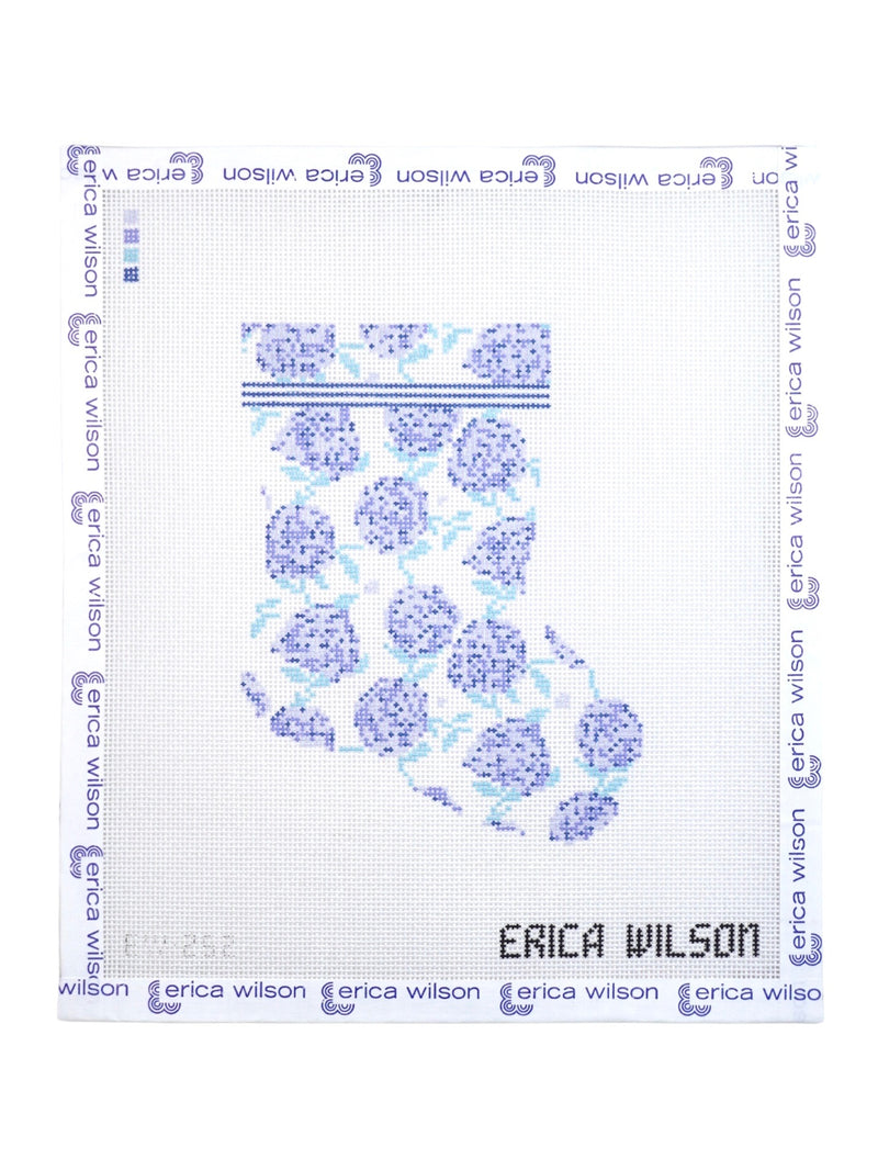 Endless Summer Hydrangea Mini Stocking