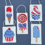 Patriotic Lollipop