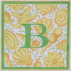Lilly Letter Shells