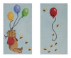 Glasses Case – Winnie-the-Pooh & Balloons