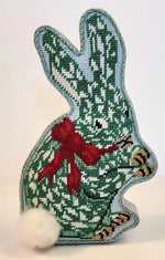 Christmas Bunny