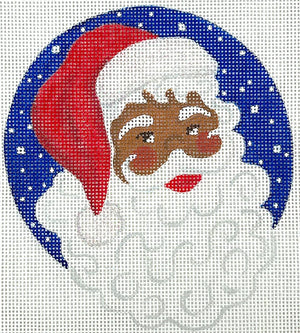 Black Santa